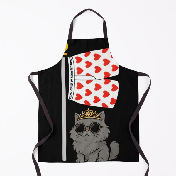 Item preview, Royal Court Of Princess Donut Flag And Heart Boxer designed and sold by nkpchii_3.