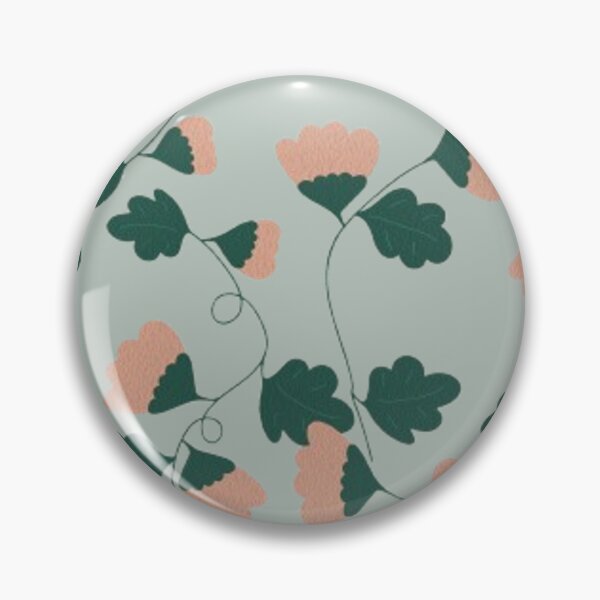 Item preview, Floral Leaves Pattern designed and sold by Art Shimmers.