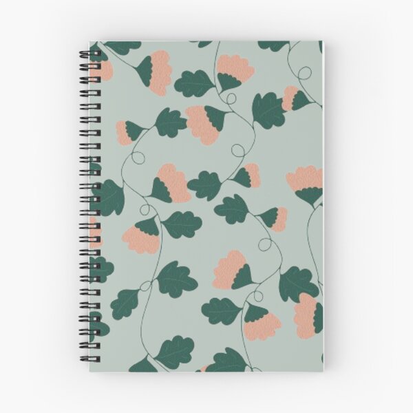 Item preview, Floral Leaves Pattern designed and sold by Art Shimmers.