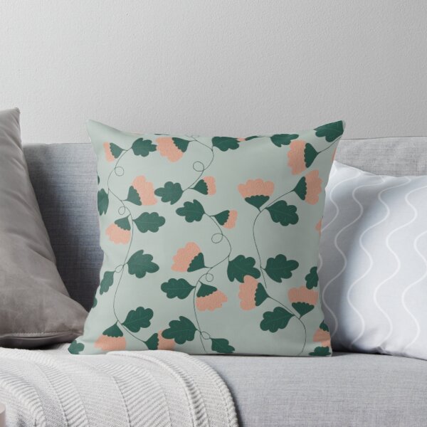 Item preview, Floral Leaves Pattern designed and sold by Art Shimmers.