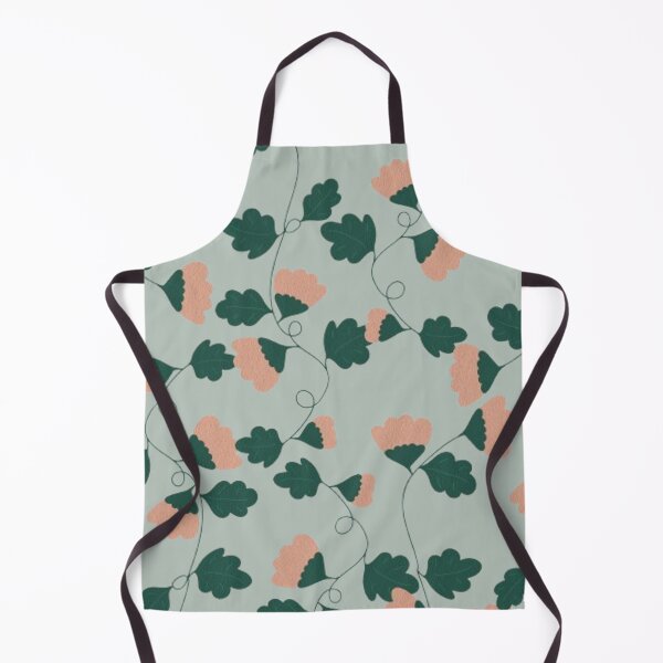 Item preview, Floral Leaves Pattern designed and sold by Art Shimmers.