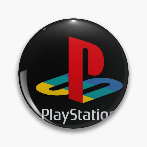 Item preview, 90s Retro Gaming Console Logo - Classic Nostalgic Gamer Icon Sticker designed and sold by Billy Morfo™.