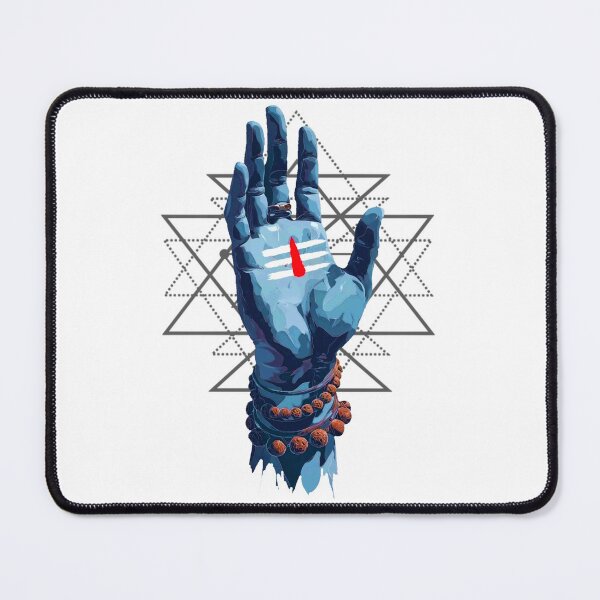 Item preview, Shiva Blessings- Har Har Mahadev designed and sold by Roysdisturbia.