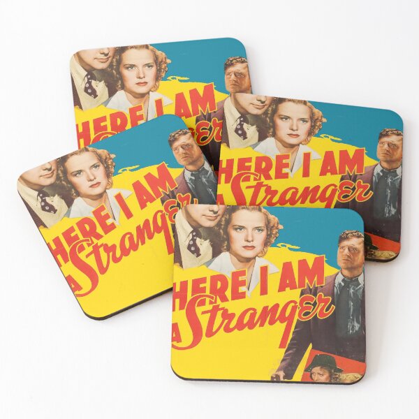 Item preview, Here I Am a Stranger – Vintage 1939 Classic Movie designed and sold by barboshans22.