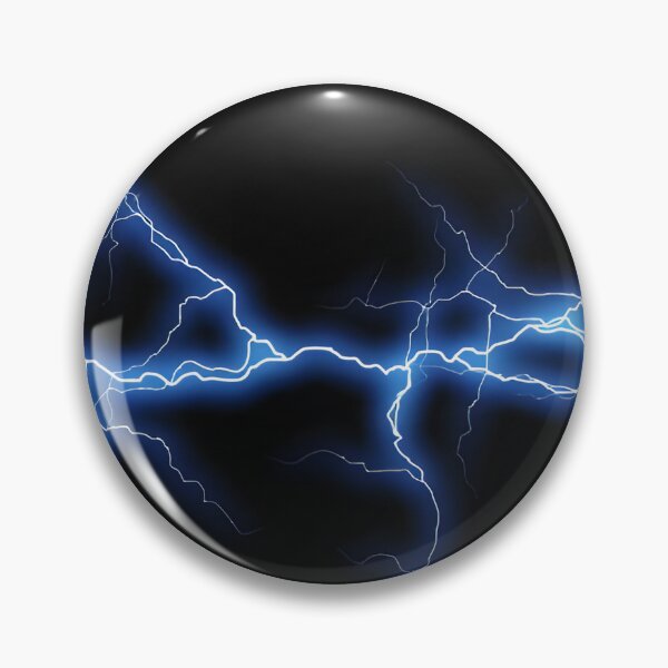 Item preview,  branching purple electric lightning designed and sold by BUTTER7FLY.