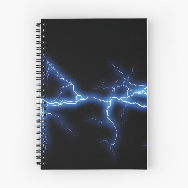 Item preview,  branching purple electric lightning designed and sold by BUTTER7FLY.