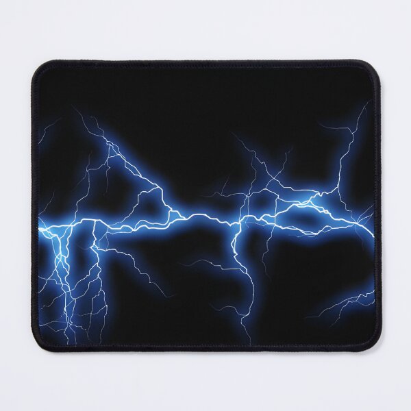 Item preview,  branching purple electric lightning designed and sold by BUTTER7FLY.