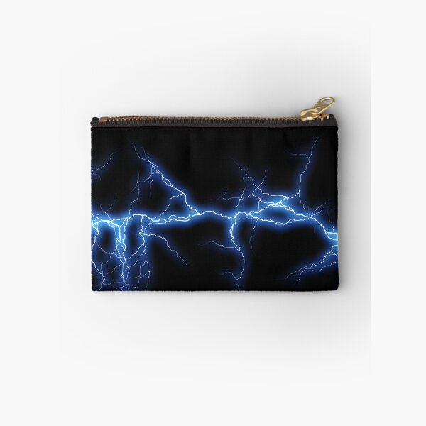 Item preview,  branching purple electric lightning designed and sold by BUTTER7FLY.