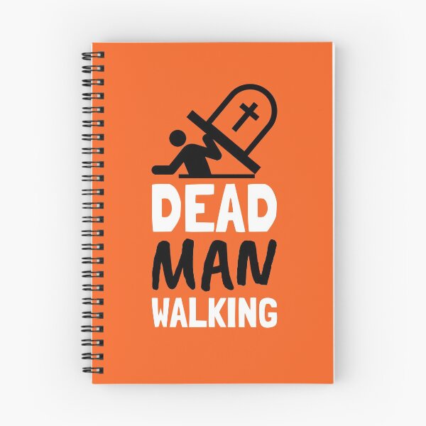 Item preview, Halloween Dead Man Walking - Funny Halloween Tshirt  designed and sold by TrendyMerch.