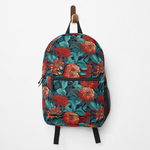 Item preview, Vibrant Zinnia - Birth Flower Pattern - Gift Ideas For Mom designed and sold by RoyalStarsPatts.