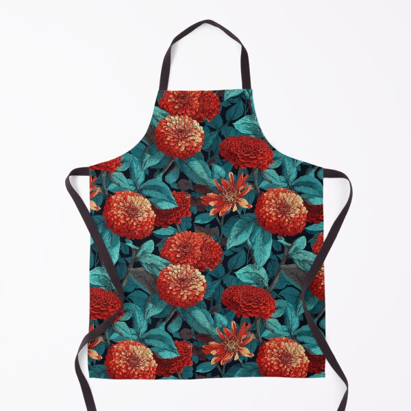 Item preview, Vibrant Zinnia - Birth Flower Pattern - Gift Ideas For Mom designed and sold by RoyalStarsPatts.