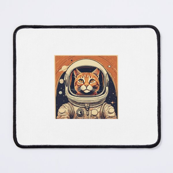 Item preview, space cat planets  designed and sold by WolfHnter.