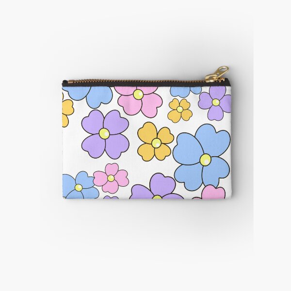 Item preview, Hand Drawn Pastel Spring Floral Vector designed and sold by Porpor Artwork.