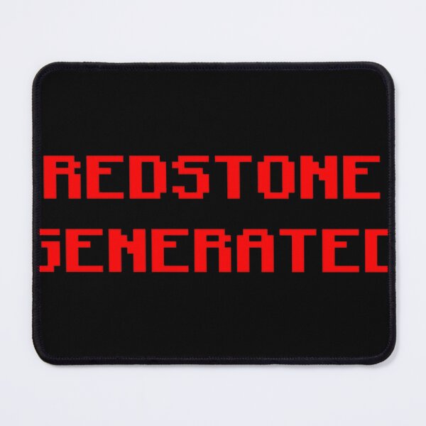 Item preview, Redstone Generated designed and sold by yumkandie.