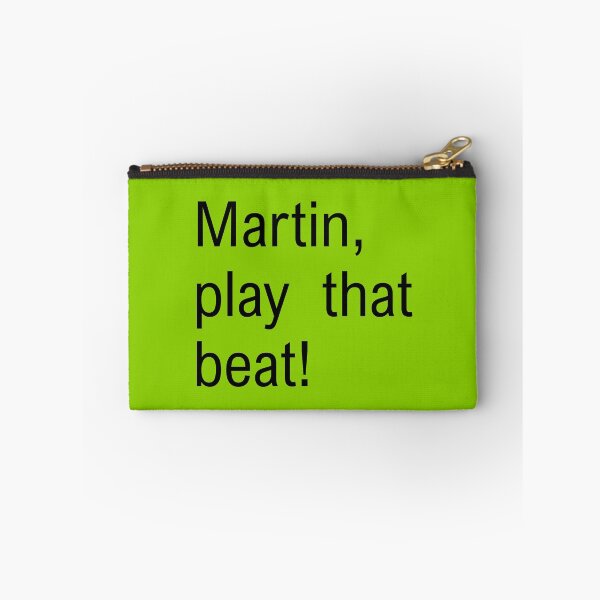Item preview, Cortis Martin Play That Beat brat designed and sold by lydiamoon1.