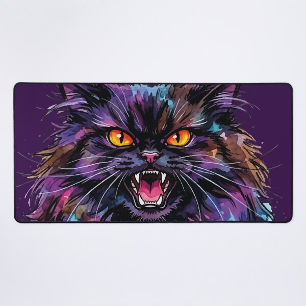 Item preview, Don't Argue With Me Cat Coffee Splatter Art designed and sold by chriswo-design.