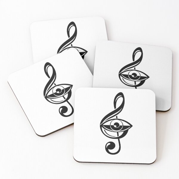Item preview, Solfège Music Note Minimalist Music Lover Design designed and sold by say_li03.