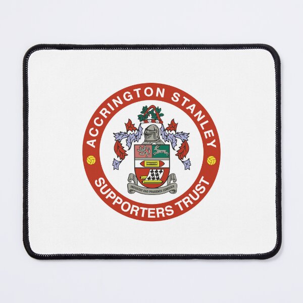 Item preview, Accrington Stanley FC Supporters Trust Crest Design designed and sold by alfistyahri7.