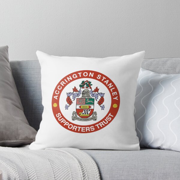Item preview, Accrington Stanley FC Supporters Trust Crest Design designed and sold by alfistyahri7.