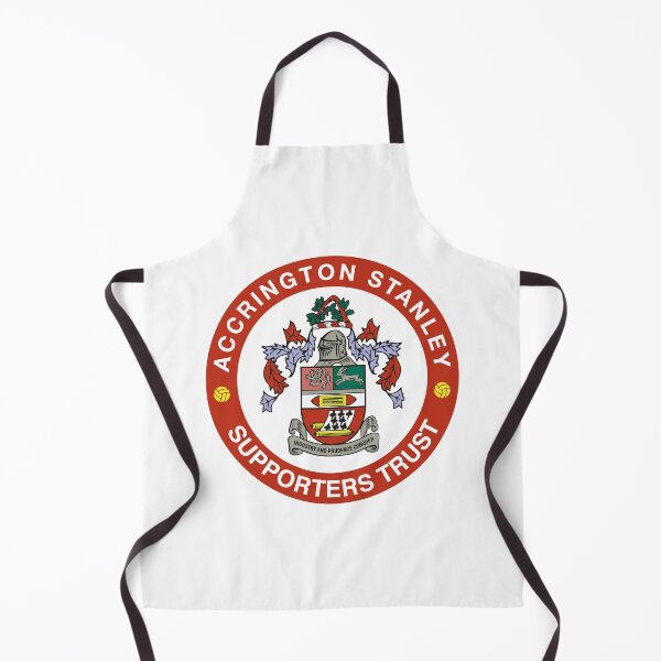 Item preview, Accrington Stanley FC Supporters Trust Crest Design designed and sold by alfistyahri7.