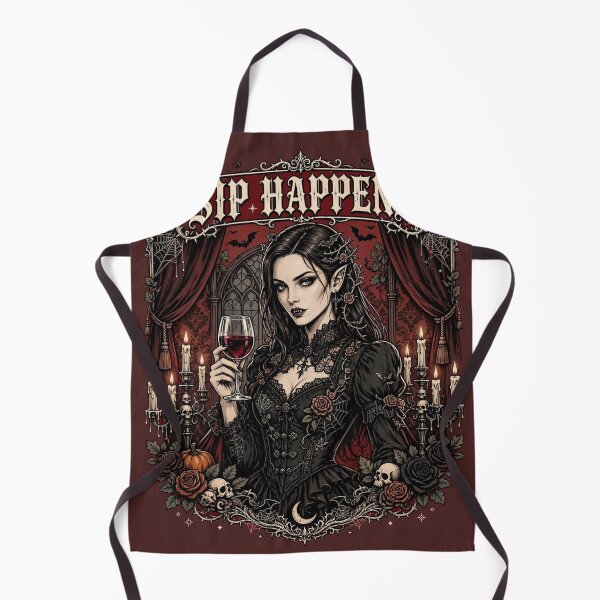 Item preview, Sip Happens Vampire designed and sold by HAYA6395.