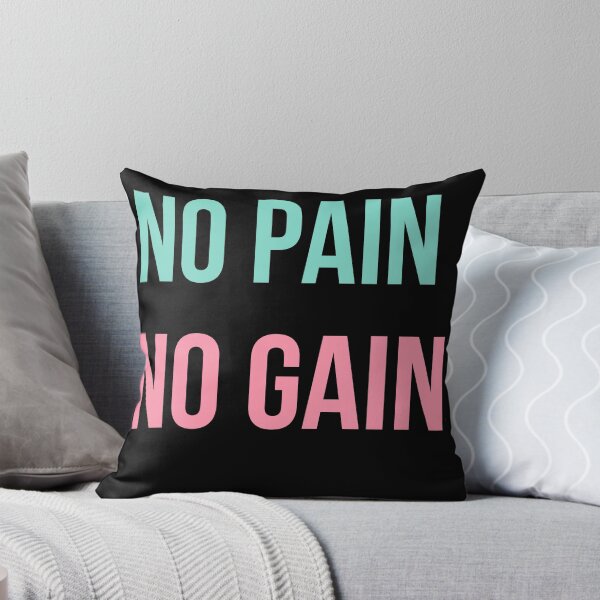 Item preview, No Pain No Gain designed and sold by Mrali9914.