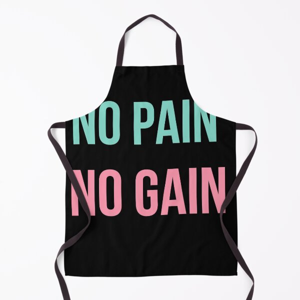 Item preview, No Pain No Gain designed and sold by Mrali9914.