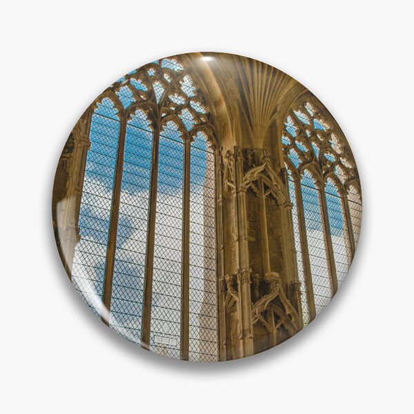 Item preview, Radiant Gothic Windows, Ely Cathedral designed and sold by Brian Shaw.