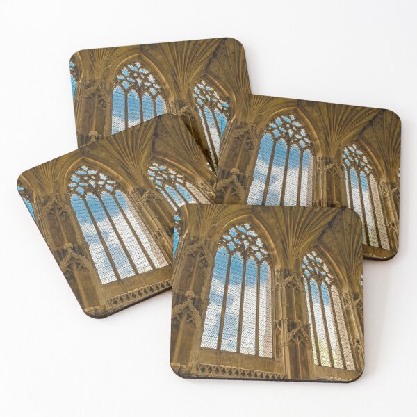 Item preview, Radiant Gothic Windows, Ely Cathedral designed and sold by Brian Shaw.