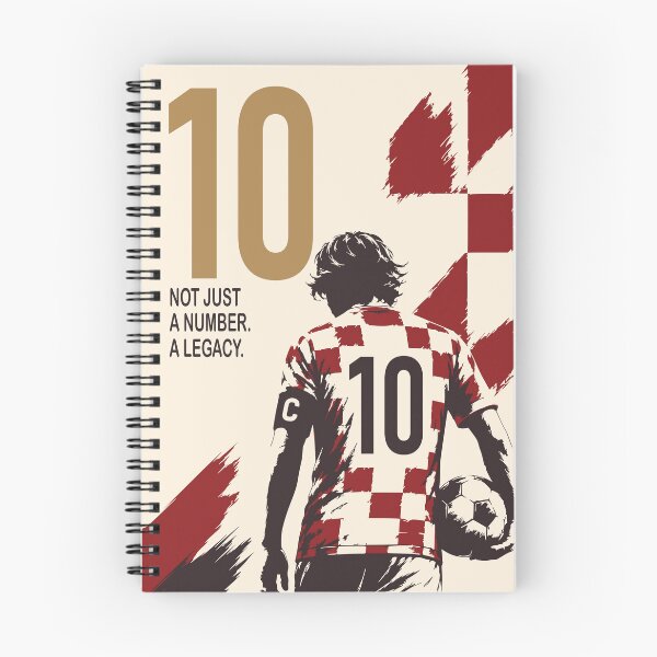 Item preview, Number 10 Football Art | Not Just a Number A Legacy Soccer Art | Captain Football Player Print | Vintage Number 10 Sports Decor designed and sold by Studio pod Burom.