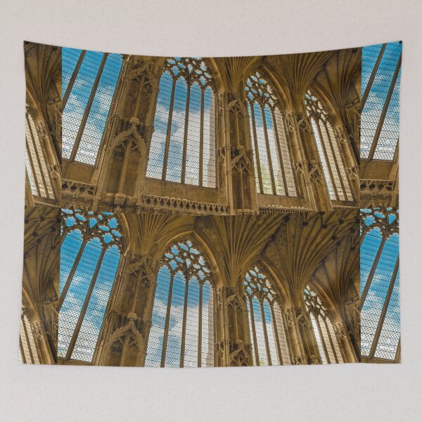 Item preview, Radiant Gothic Windows, Ely Cathedral designed and sold by Brian Shaw.
