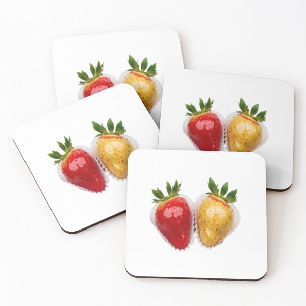 Item preview, strawberry designed and sold by Johnnies.
