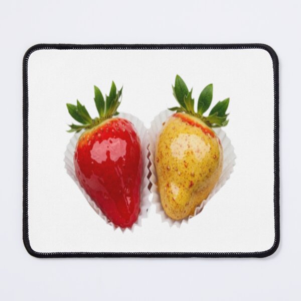 Item preview, strawberry designed and sold by Johnnies.