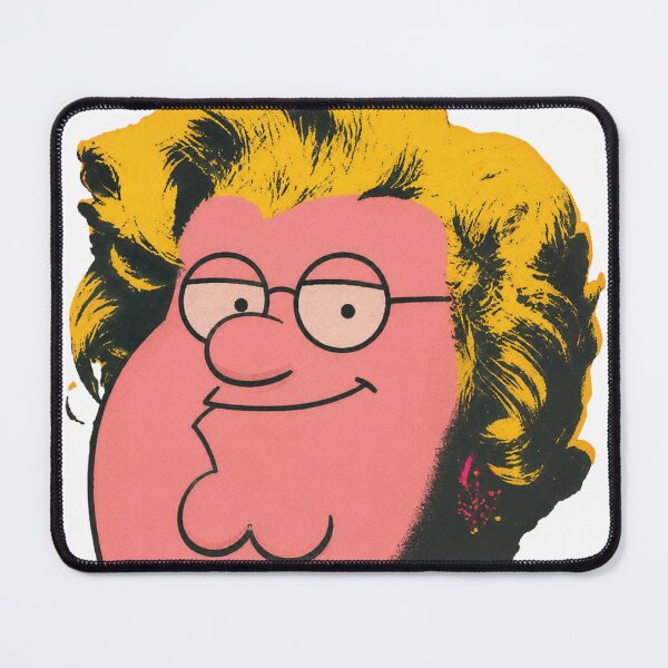 Item preview, Marilyn Griffin designed and sold by BronxArtist.