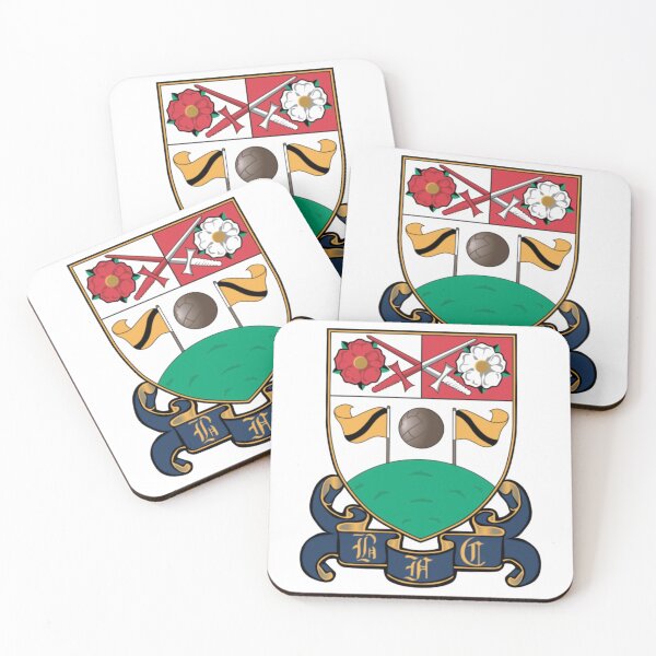Item preview, Barnet FC The Bees Football Crest Art Design designed and sold by alfistyahri7.