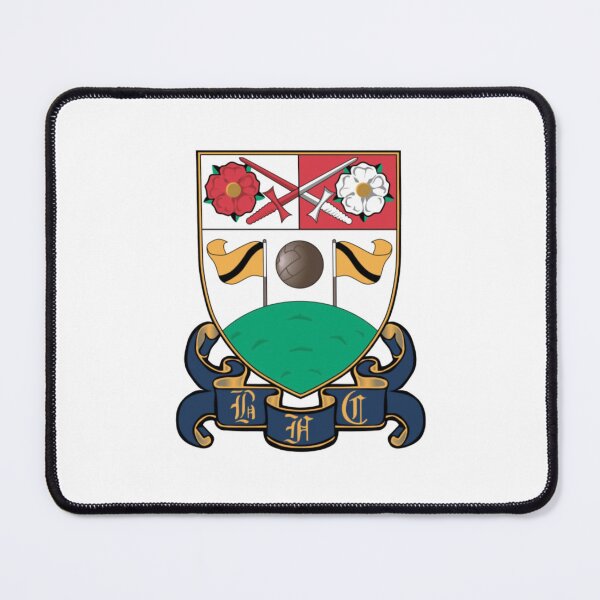 Item preview, Barnet FC The Bees Football Crest Art Design designed and sold by alfistyahri7.
