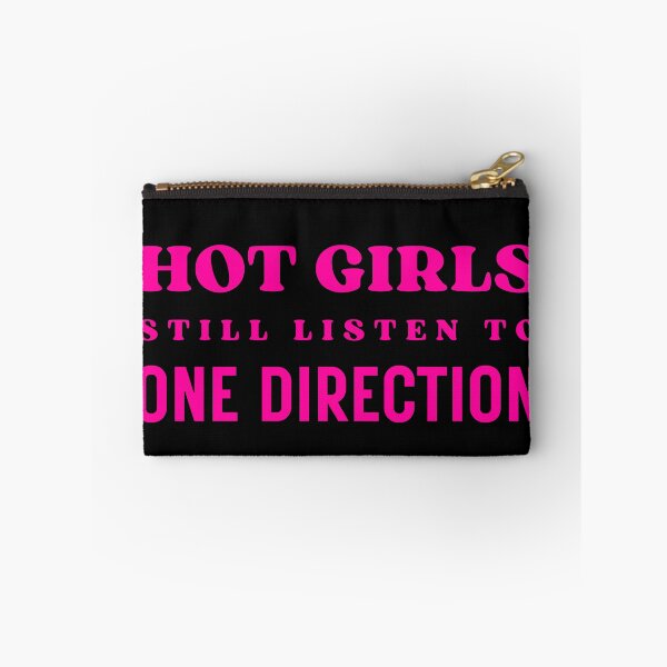 Item preview, Hot Girls Still Listen aesthetic pink text designed and sold by eMKa82.
