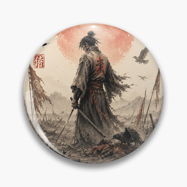 Item preview, Ronin designed and sold by TerryChurch.