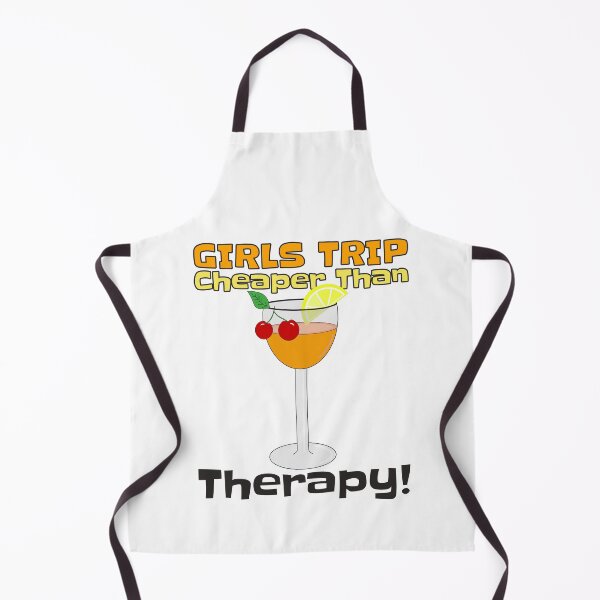 Item preview, Girls Trip Cheaper Than Therapy designed and sold by Sartoris Art.