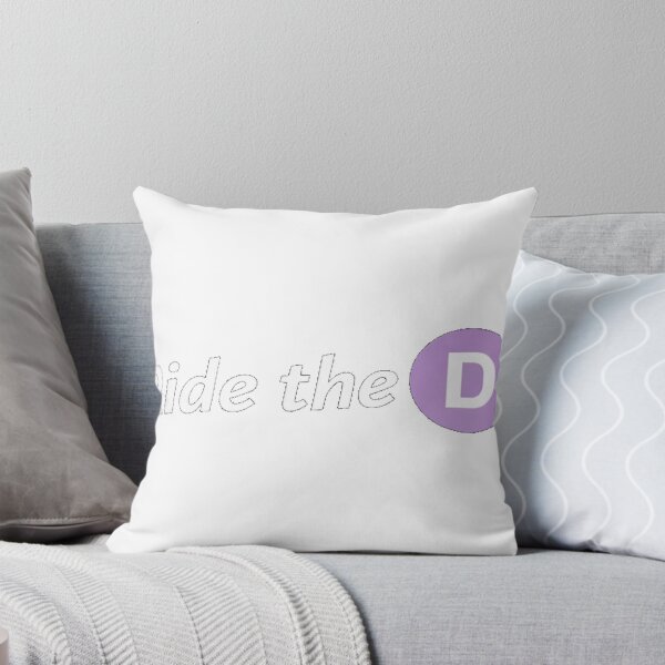 Item preview, Ride The D Metro designed and sold by miireishi.