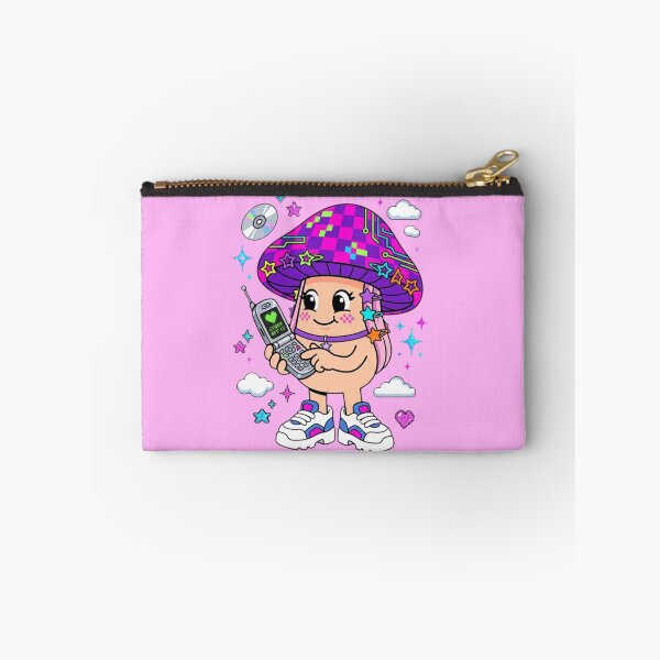 Item preview, Y2K Mushroom Girl designed and sold by dreamkaistudios.
