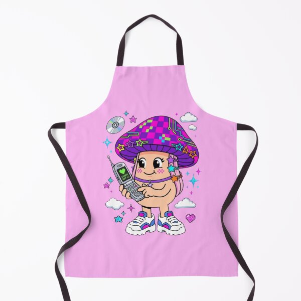 Item preview, Y2K Mushroom Girl designed and sold by dreamkaistudios.