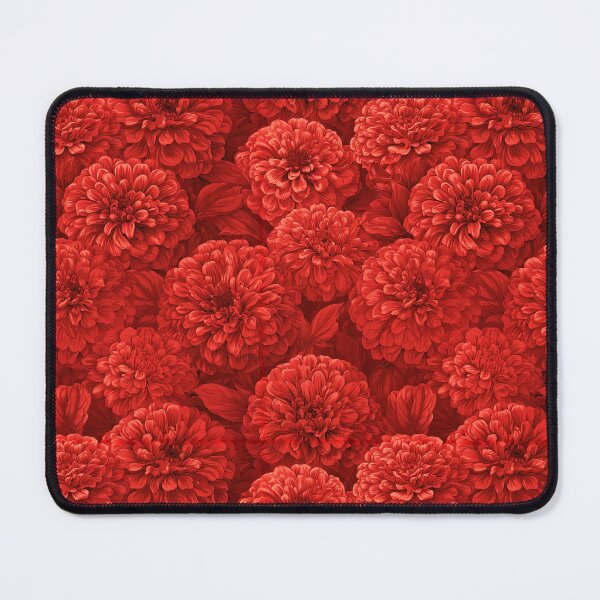 Item preview, Trendy Zinnia Floral  - Retro Flower Floral - Gift Ideas For Women designed and sold by RoyalStarsPatts.