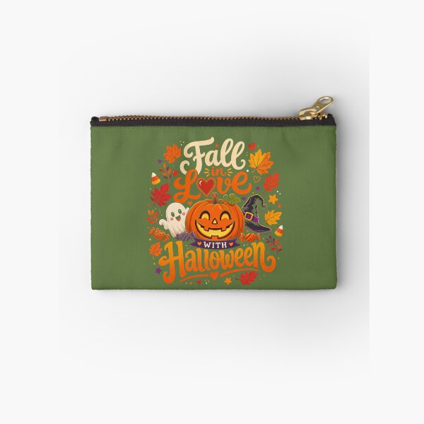 Item preview, Fall in Love with Halloween designed and sold by Pixel-Lair.