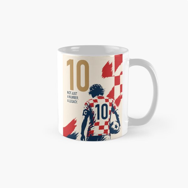 Item preview, Number 10 Football Wall Art | Not Just a Number A Legacy Soccer Print | Captain Football Player Print | Vintage Number 10 Sports Decor designed and sold by Studio pod Burom.