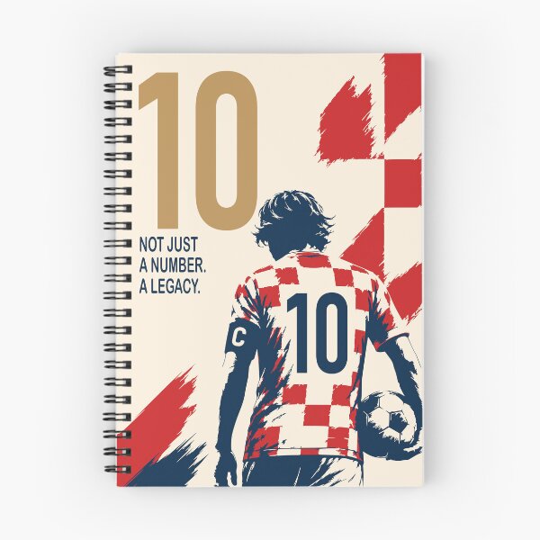Item preview, Number 10 Football Wall Art | Not Just a Number A Legacy Soccer Print | Captain Football Player Print | Vintage Number 10 Sports Decor designed and sold by Studio pod Burom.