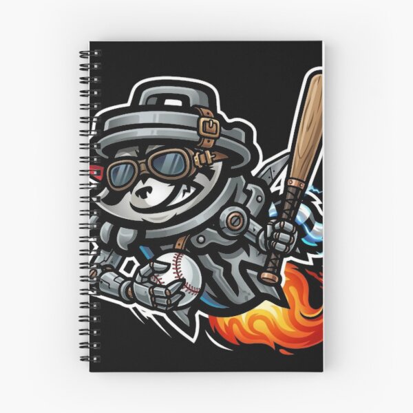 Item preview, Rockets City Trash Pandas Cool Trash Panda designed and sold by miireishi.