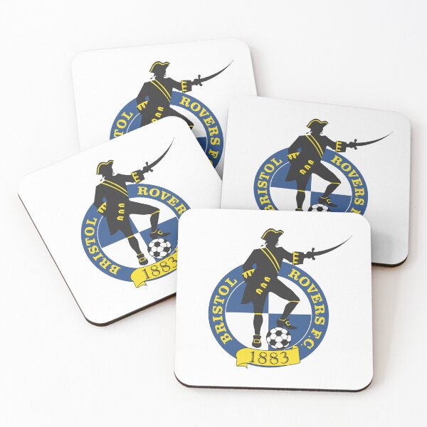 Item preview, Bristol Rovers FC 1883 The Pirates Crest Design designed and sold by alfistyahri7.