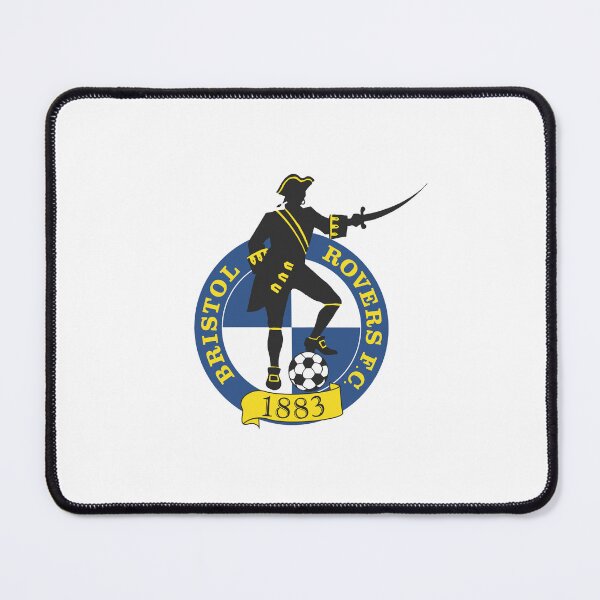 Item preview, Bristol Rovers FC 1883 The Pirates Crest Design designed and sold by alfistyahri7.