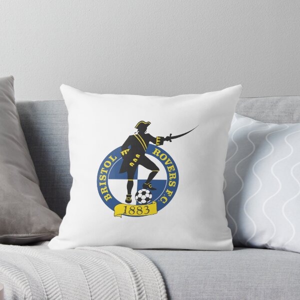 Item preview, Bristol Rovers FC 1883 The Pirates Crest Design designed and sold by alfistyahri7.
